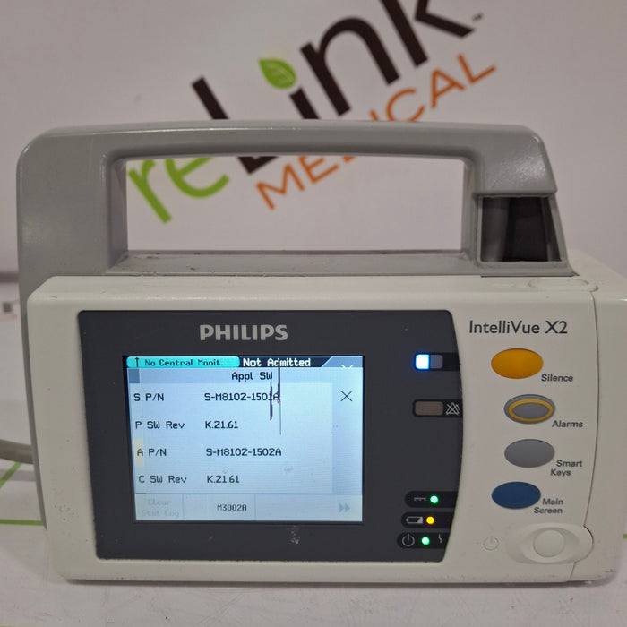 Philips IntelliVue X2 Monitor - Fast SpO2