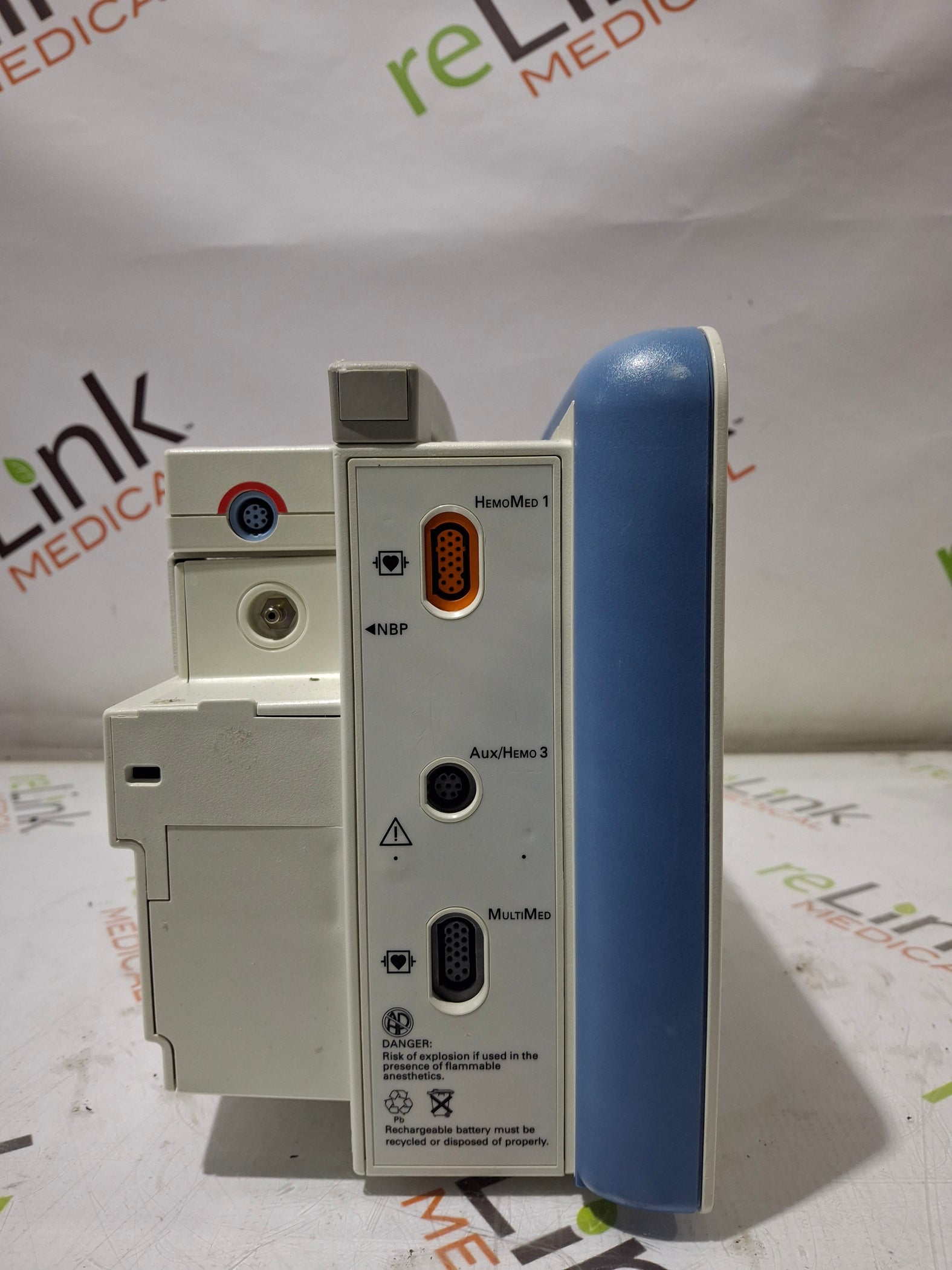 Draeger Medical Infinity Delta Patient Monitor
