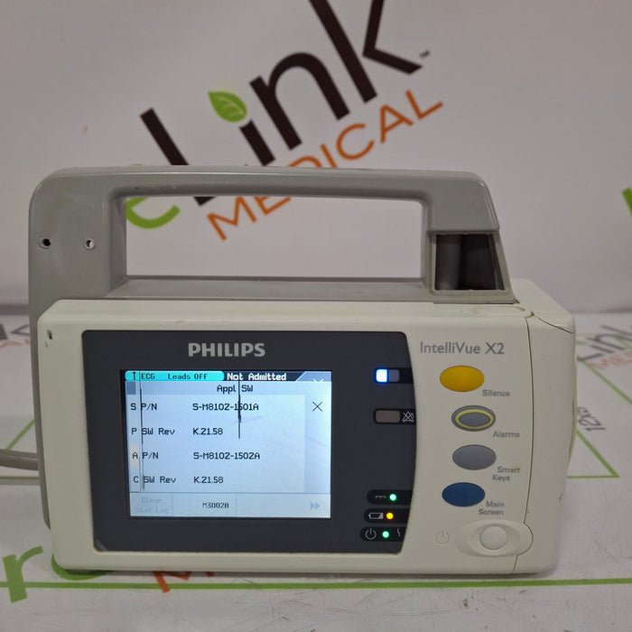 Philips IntelliVue X2 Monitor - Fast SpO2