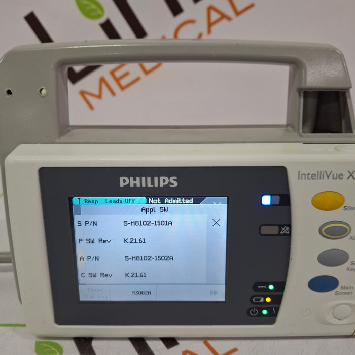 Philips IntelliVue X2 Monitor - Fast SpO2