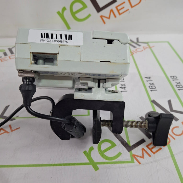 Baxter Sigma Spectrum 6.05.13 with B/G Battery Infusion Pump