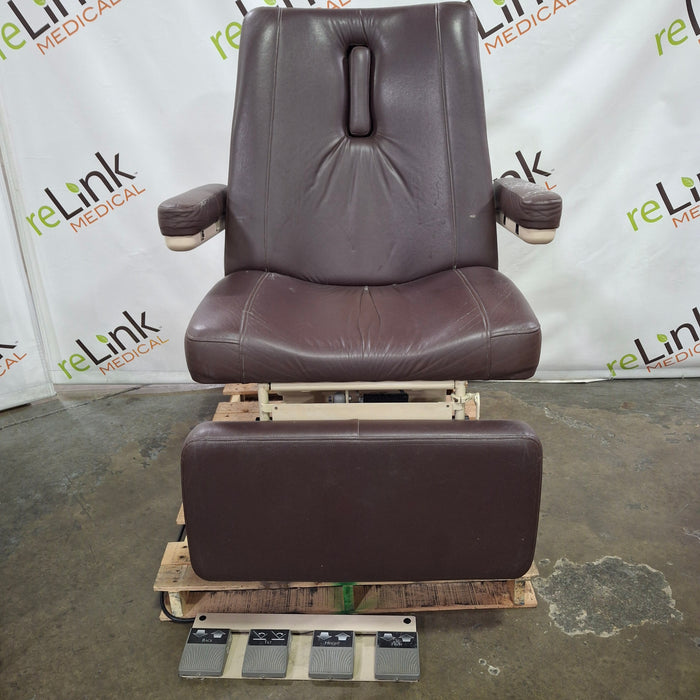 Hill Laboratories Co. HA90W Wound Care Chair