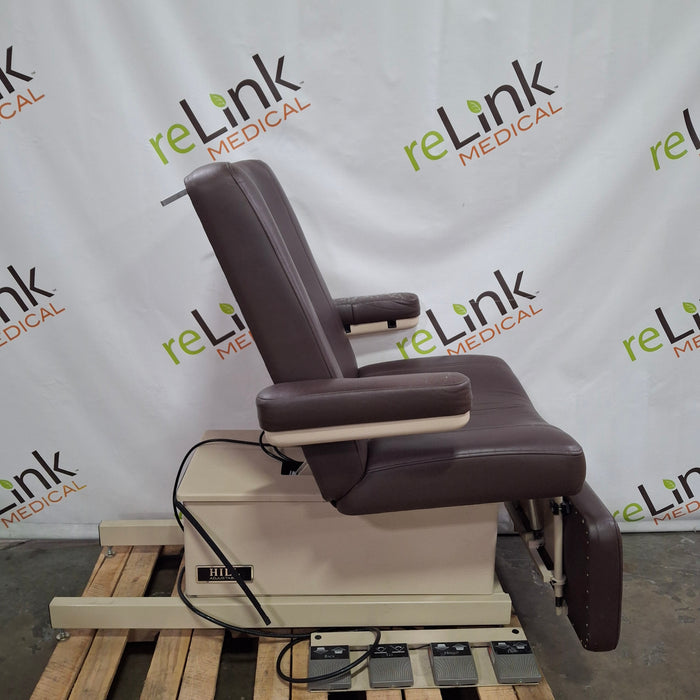 Hill Laboratories Co. HA90W Wound Care Chair
