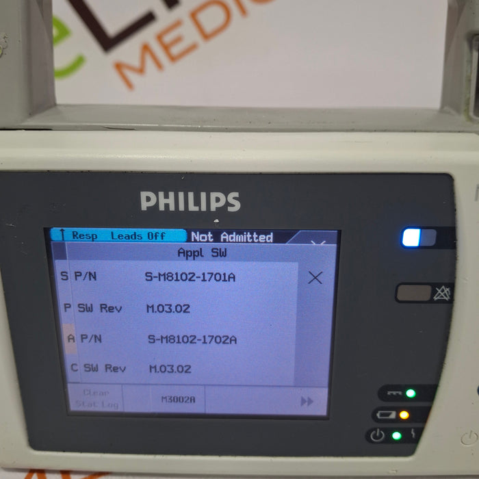 Philips IntelliVue X2 Monitor - Fast SpO2