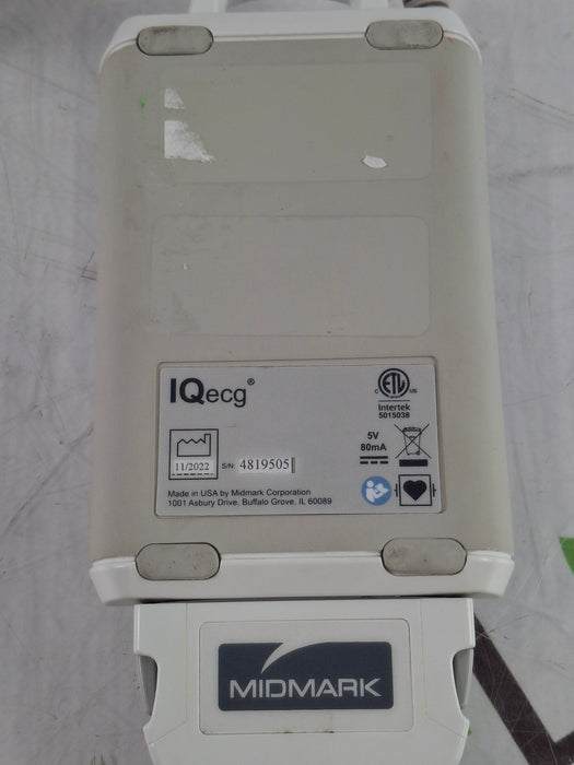 Midmark IQecg