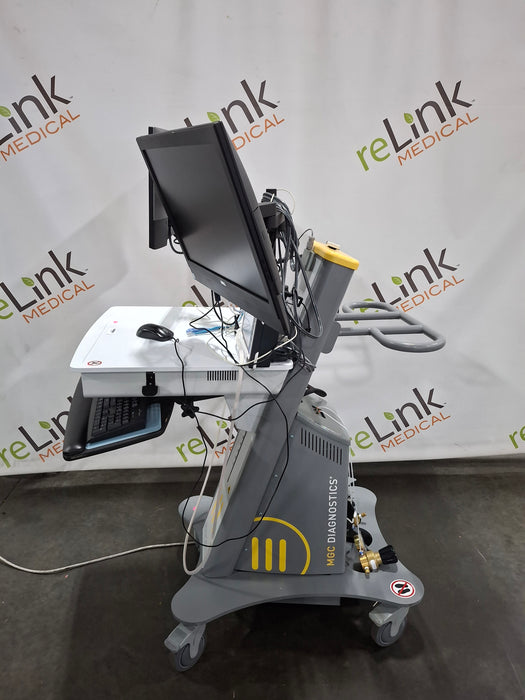 MGC Diagnostics Ultima Cardio2/PFX Pulmonary Function System