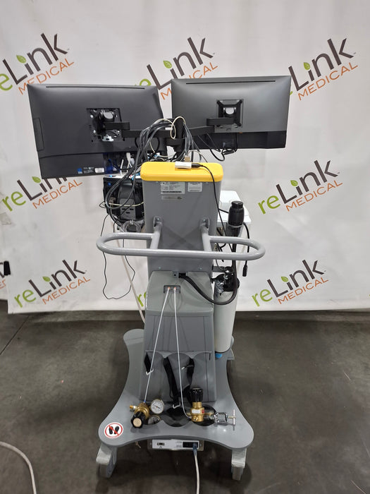 MGC Diagnostics Ultima Cardio2/PFX Pulmonary Function System