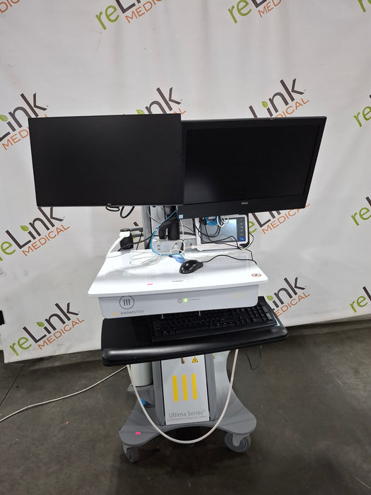 MGC Diagnostics Ultima Cardio2/PFX Pulmonary Function System