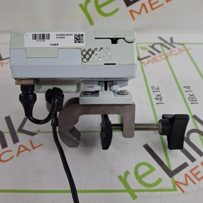 Baxter Sigma Spectrum 6.05.13 with B/G Battery Infusion Pump