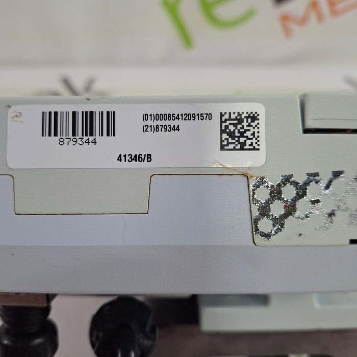 Baxter Sigma Spectrum 6.05.13 with B/G Battery Infusion Pump