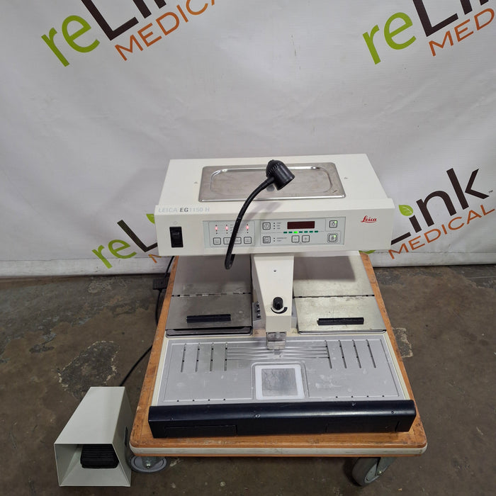 Leica EG 1150H Modular Tissue Embedding Center