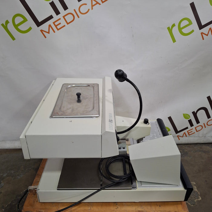 Leica EG 1150H Modular Tissue Embedding Center