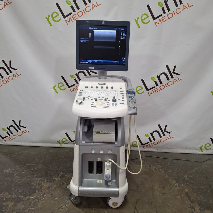 GE Healthcare Logiq P5 Ultrasound