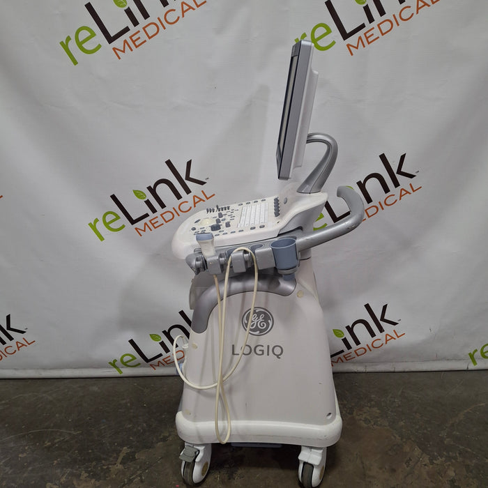 GE Healthcare Logiq P5 Ultrasound