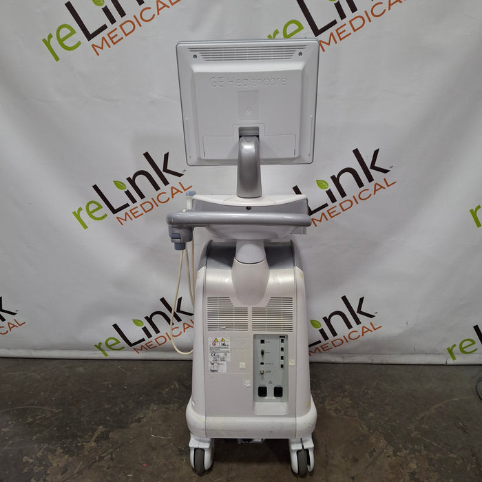 GE Healthcare Logiq P5 Ultrasound
