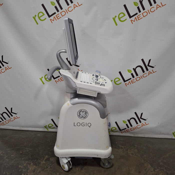 GE Healthcare Logiq P5 Ultrasound