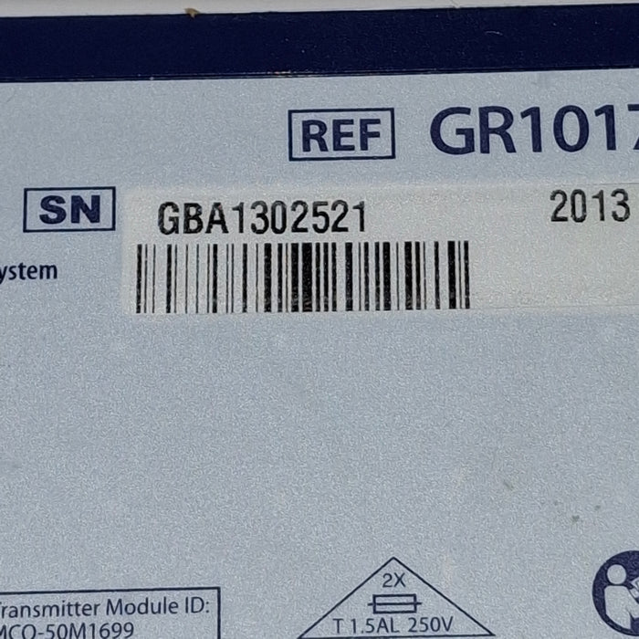 Covidien PM1000N Nellcor Bedside SPO2 Monitor