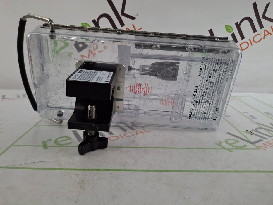 Smiths Medical CADD Solis LockBox