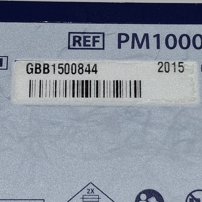 Covidien PM1000N Nellcor Bedside SPO2 Monitor