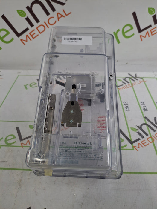 Smiths Medical CADD Solis LockBox