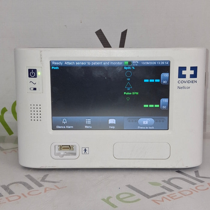 Covidien GR101704 Bedside Respiratory Patient Monitoring System