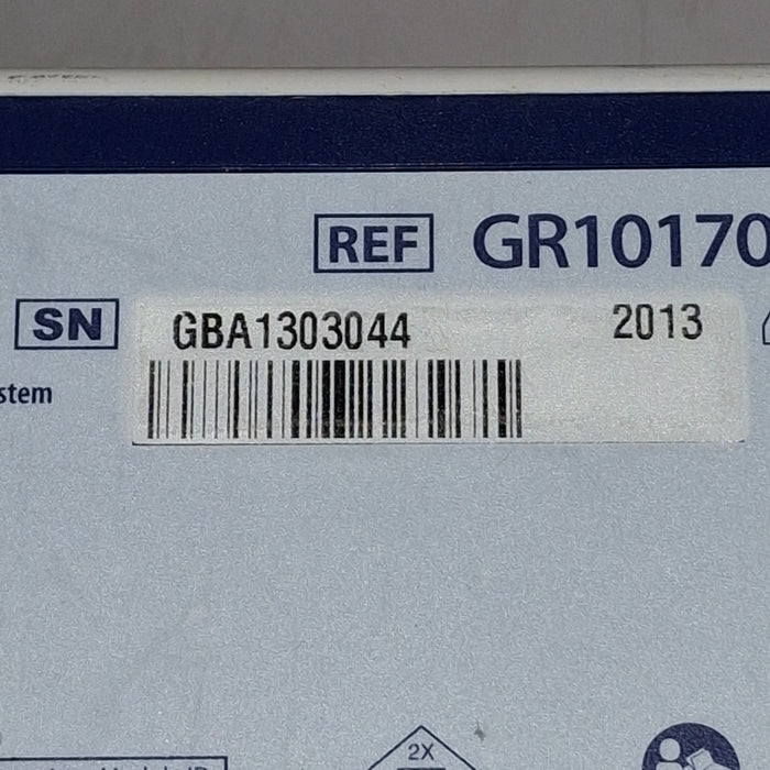 Covidien GR101704 Bedside Respiratory Patient Monitoring System