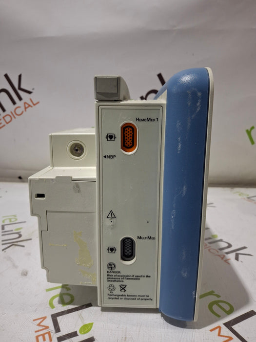 Draeger Medical Infinity Gamma X XL Patient Monitor