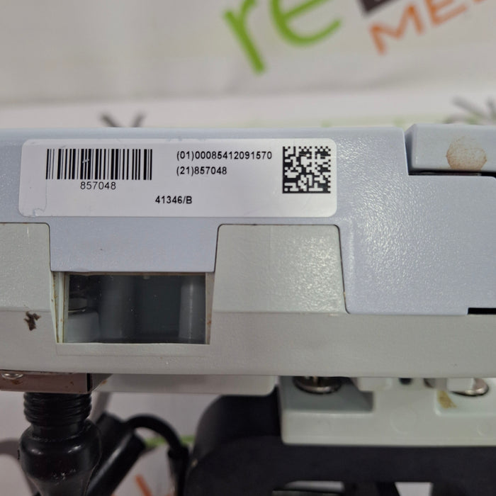 Baxter Sigma Spectrum 6.05.13 with B/G Battery Infusion Pump