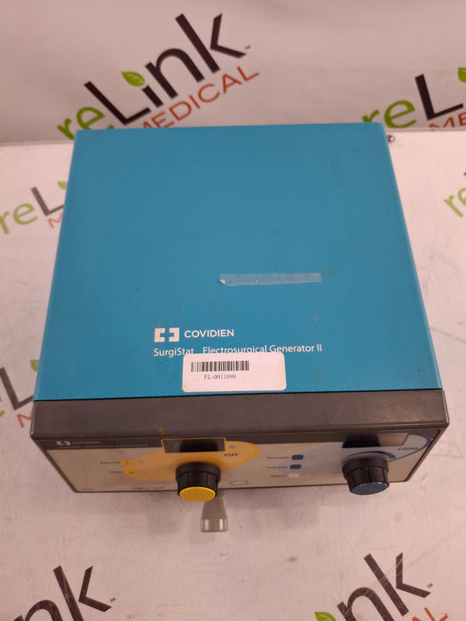 Covidien Valleylab Surgistat II Electrosurgical Unit
