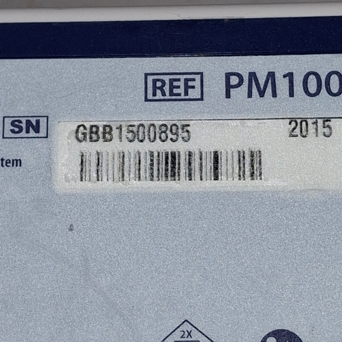 Covidien PM1000N Nellcor Bedside SPO2 Monitor