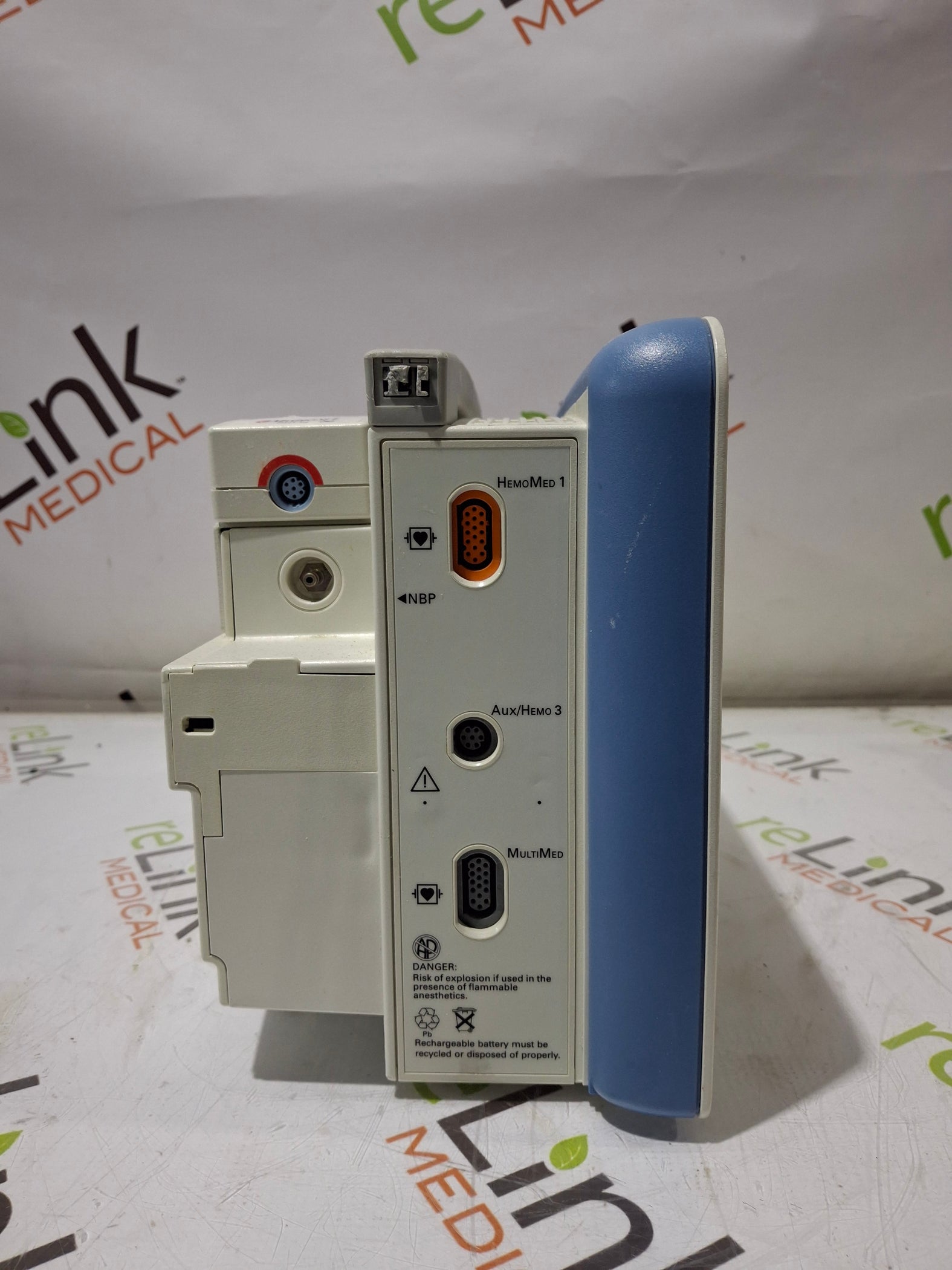 Draeger Medical Infinity Delta Patient Monitor
