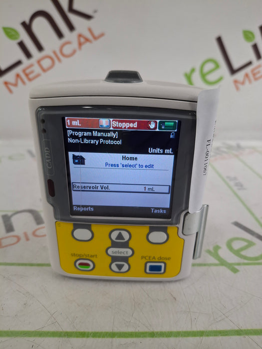 Smiths Medical CADD Solis 2110 Epidural Infusion Pump