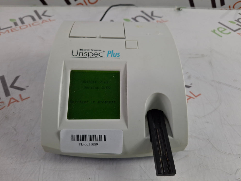 Henry Schein Inc. Urispec Plus Urinalysis Analyzer