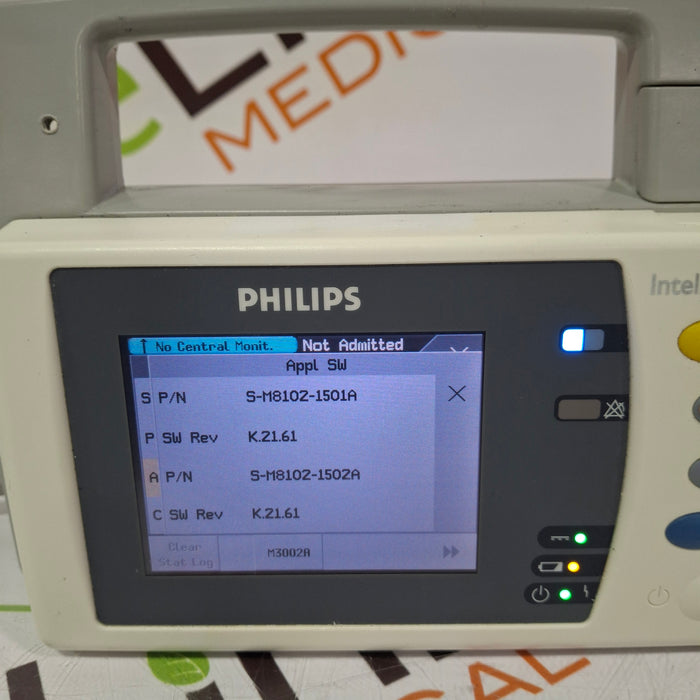 Philips IntelliVue X2 Monitor - Fast SpO2