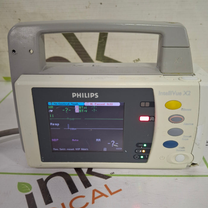 Philips IntelliVue X2 Monitor - Fast SpO2