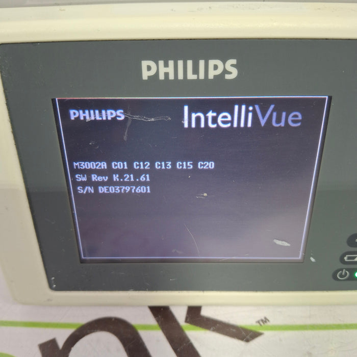 Philips IntelliVue X2 Monitor - Fast SpO2