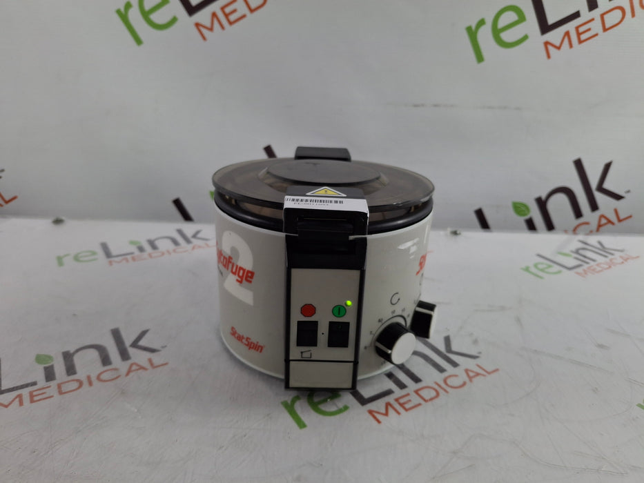 HemoCue StatSpin Cytofuge 2 Centrifuge