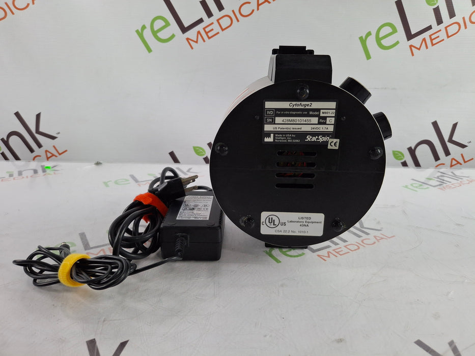 HemoCue StatSpin Cytofuge 2 Centrifuge