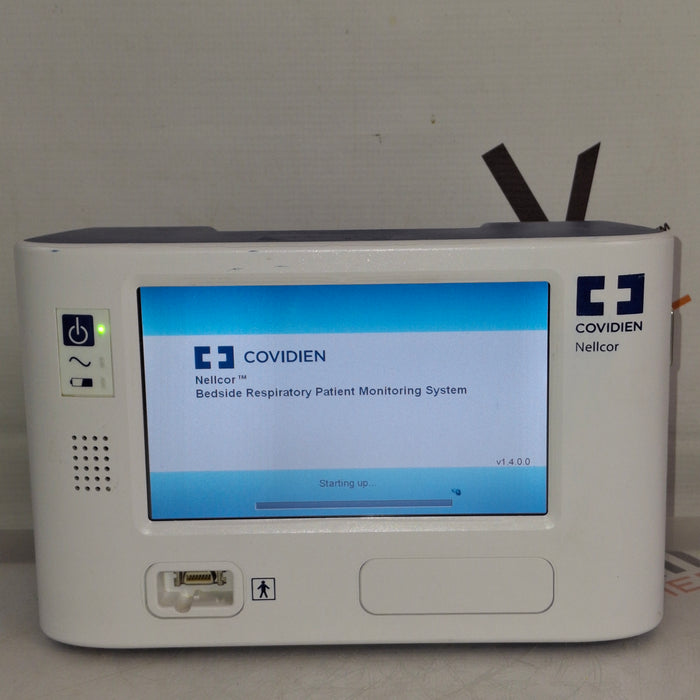 Covidien GR101704 Bedside Respiratory Patient Monitoring System