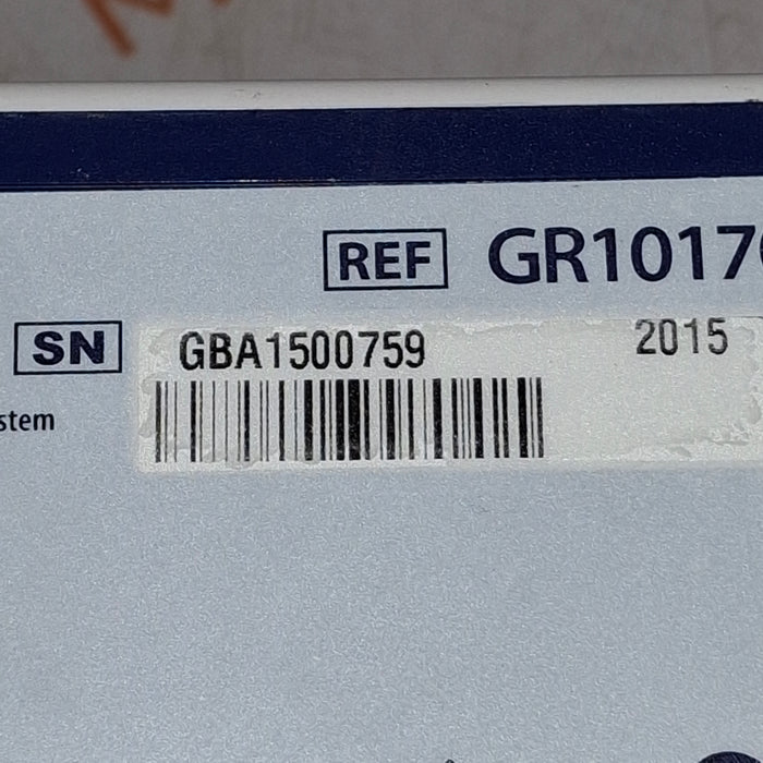Covidien GR101704 Bedside Respiratory Patient Monitoring System