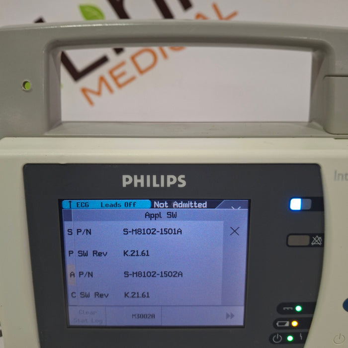 Philips IntelliVue X2 Monitor - Fast SpO2