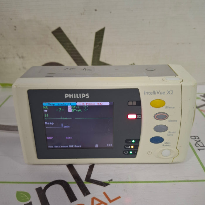 Philips IntelliVue X2 Monitor - Fast SpO2