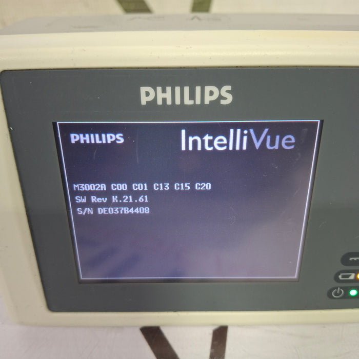Philips IntelliVue X2 Monitor - Fast SpO2