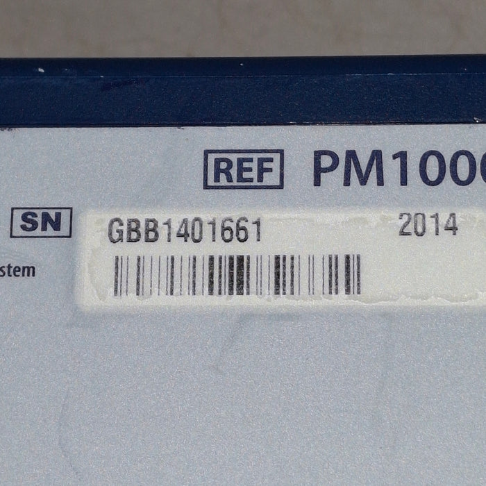 Covidien PM1000N Nellcor Bedside SPO2 Monitor
