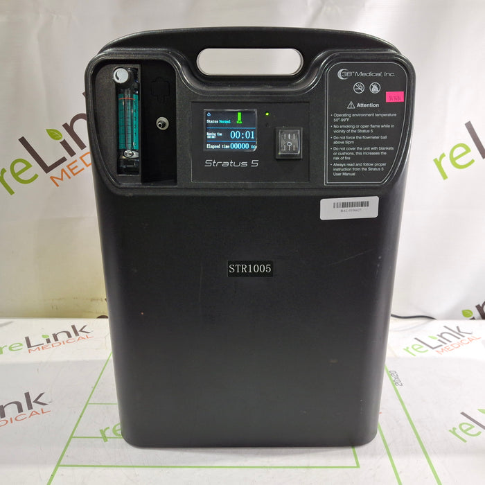 3B Medical, Inc. Stratus 5 Oxygen Concentrator