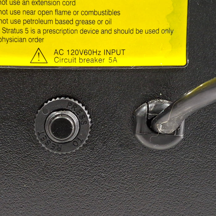 3B Medical, Inc. Stratus 5 Oxygen Concentrator