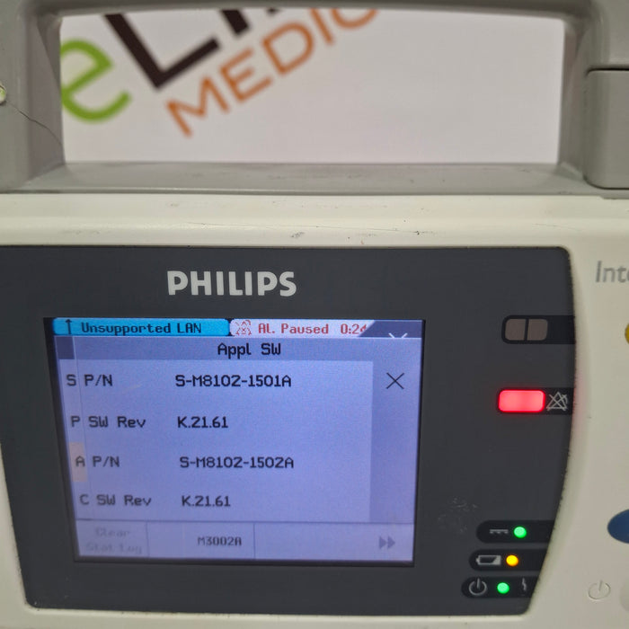 Philips IntelliVue X2 Monitor - Fast SpO2