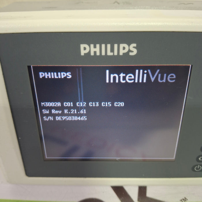 Philips IntelliVue X2 Monitor - Fast SpO2