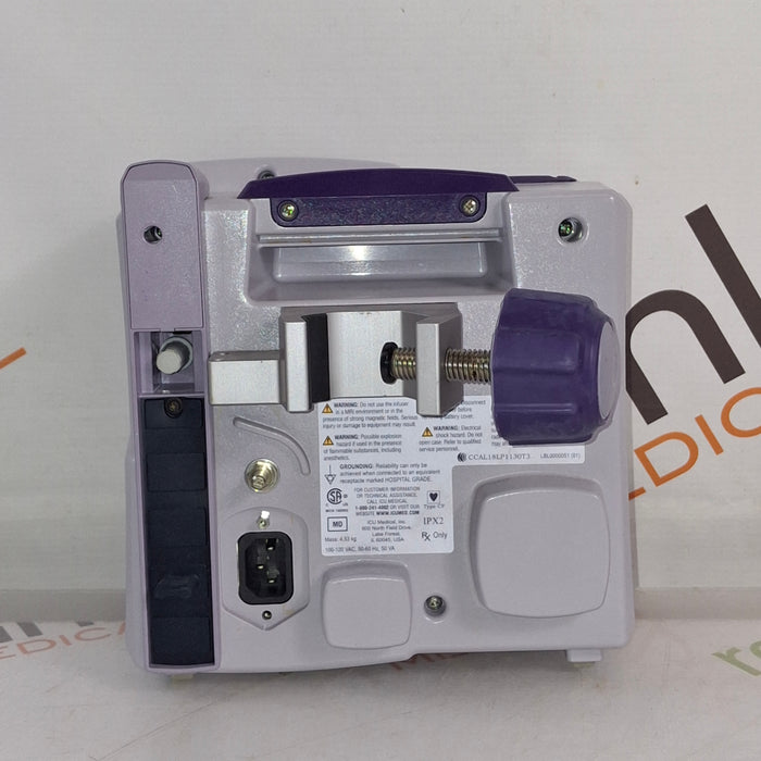 Hospira / ICU Medical Plum 360 Infusion Pump