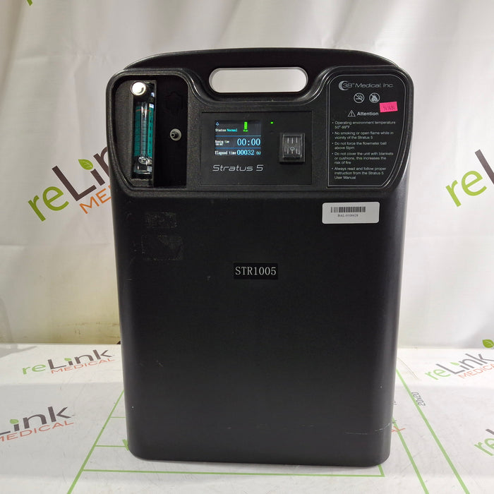 3B Medical, Inc. Stratus 5 Oxygen Concentrator